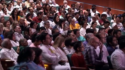 Right Way Of CORRECTING People- BK Shivani at Seattle, Washington (English)