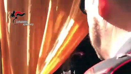 Naro (AG) - Segregato con catene, arrestati i due tutori (28.10.19)