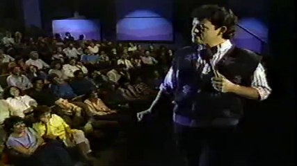 1986 Paul Rodriguez Comedy "Hispanic Beverly Hillbillies"