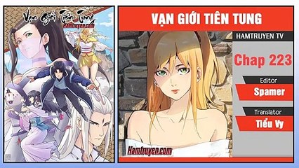 Vạn Giới Tiên Tung Chap 223