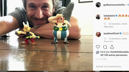 Guillaume Canet va réaliser le prochain « Astérix »