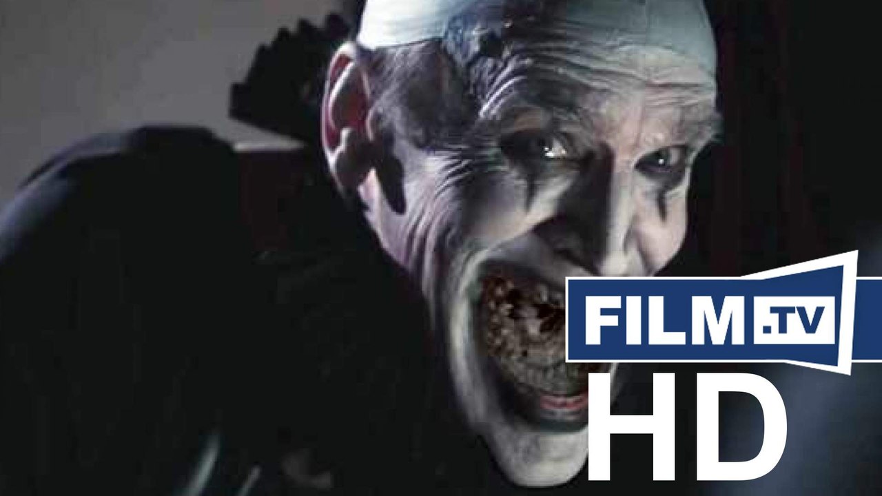 Crepitus Trailer Englisch English (2019)