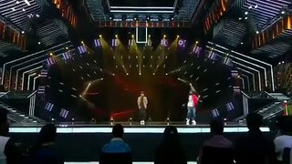 dharmesh and amardeep dance  together in dance plus 4 indian tuber