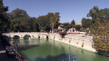 'Ecdat yadigarı' köprüler zamana meydan okuyor - KONYA