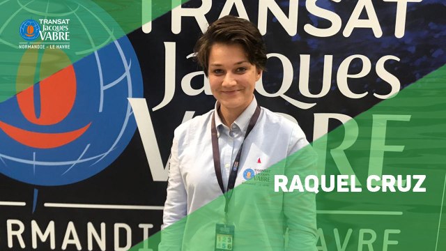 BR - Raquel Cruz da Univali para a Transat Jacques Vabre