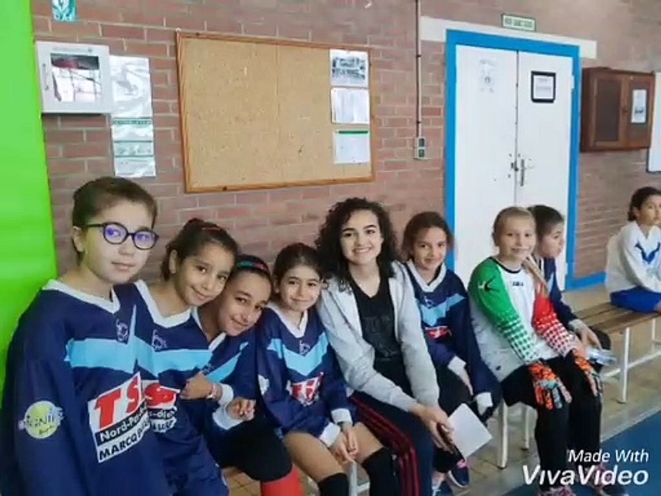 PLATEAU U10 U11 FEMININES
