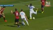 L’enchaînement roulette, dribble et but d'Amad Diallo contre la Primavera de l'AC Milan