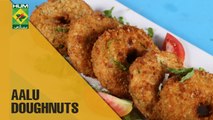Aalu Doughnuts For Kids | Tarka | Masala TV Show | Rida Aftab