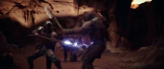 The Mandalorian Trailer #2 (2019) Disney+ Star Wars series