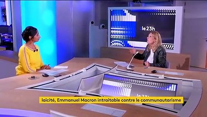 Laïcité et religion : sujets compliqués à traiter pour Emmanuel Macron