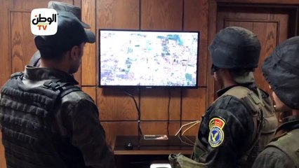 مصرع 13 إرهابيا في تبادل إطلاق نار مع الأمن في العريش