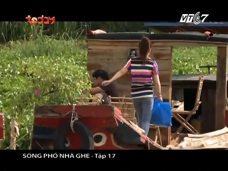 Sông Phố Nhà Ghe Tập 17