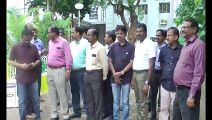 அரசு மருத்துவர்கள் தொடர் ஸ்டிரைக்-வீடியோ