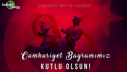 Merih Demiral'dan 29 Ekim Cumhuriyet Bayramı paylaşımı