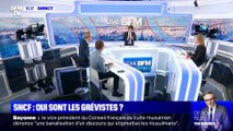 SNCF: qui sont les grévistes ? - 29/10