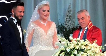 Selin Ciğerci'nin gelin çiçeğini kapmak isteyen kadınlar birbirini ezdi