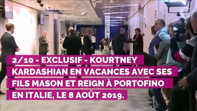 Touche pas à mon fils ! Kourtney Kardashian furieuse après des critiques sur les cheveux de son fils Reign