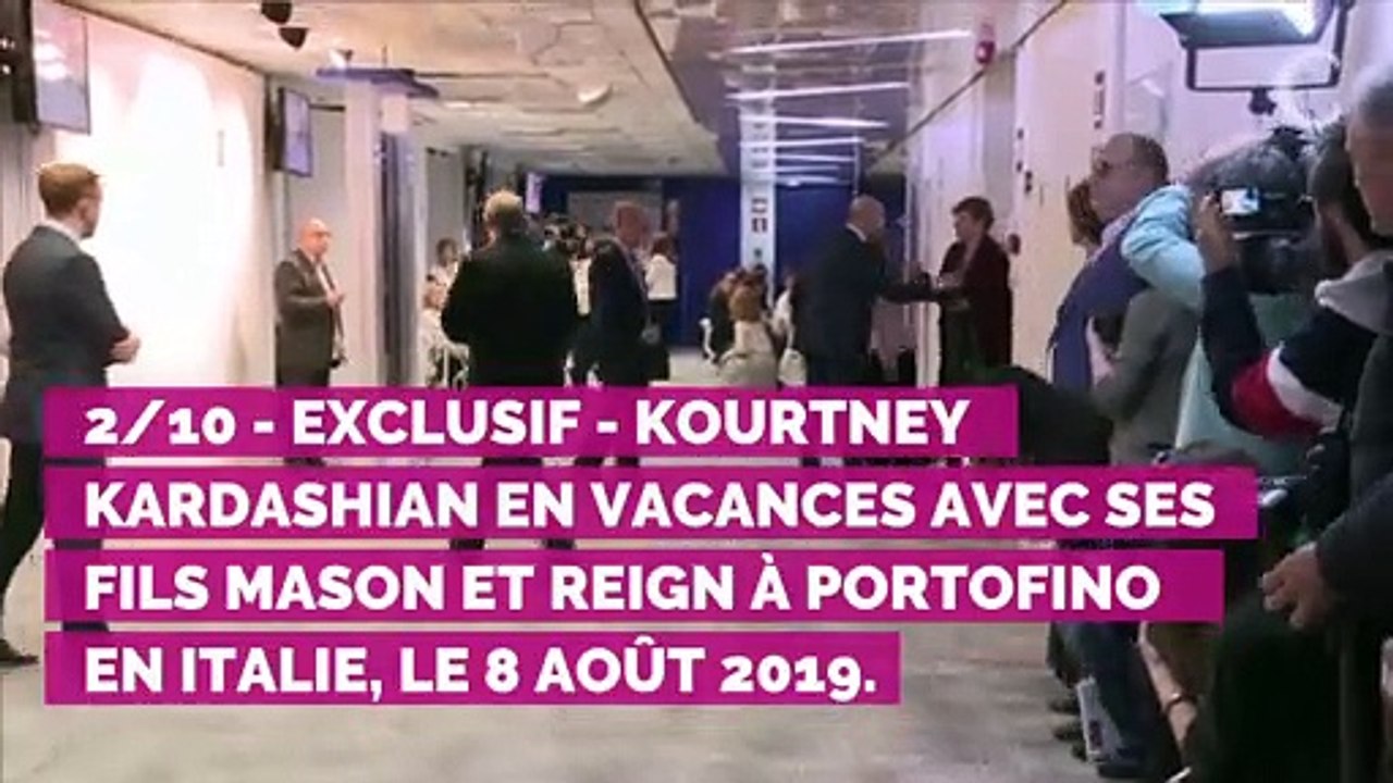 Touche pas à mon fils ! Kourtney Kardashian furieuse après des critiques sur les cheveux de son fils Reign