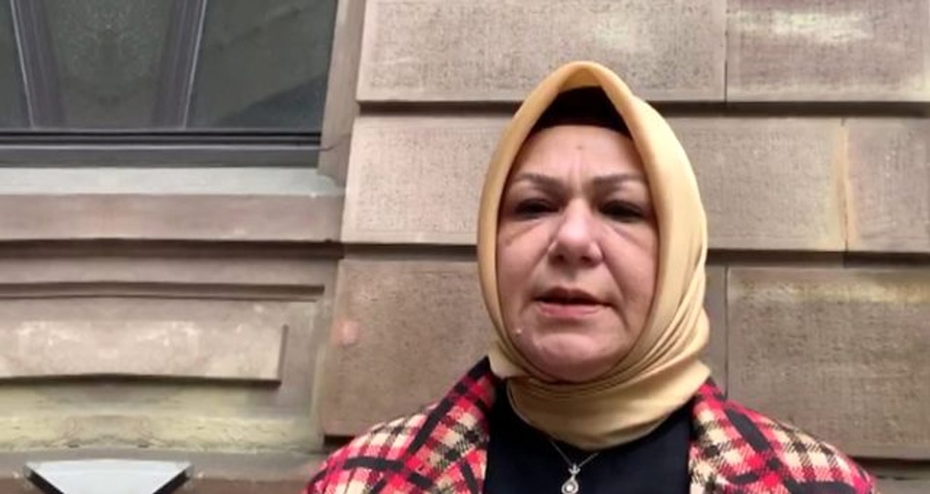 Son dakika: Türkiye, Şeyma Döğücü'ye saldıran terör örgütü yandaşları için harekete geçti