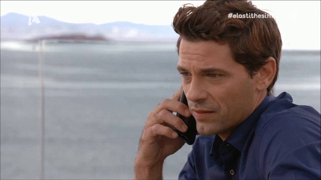 Apostolis Totsikas - Ela sti thesi mou (season 4 episode 31 scenes)