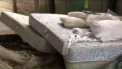 El misterio de los colchones de Torrevieja.