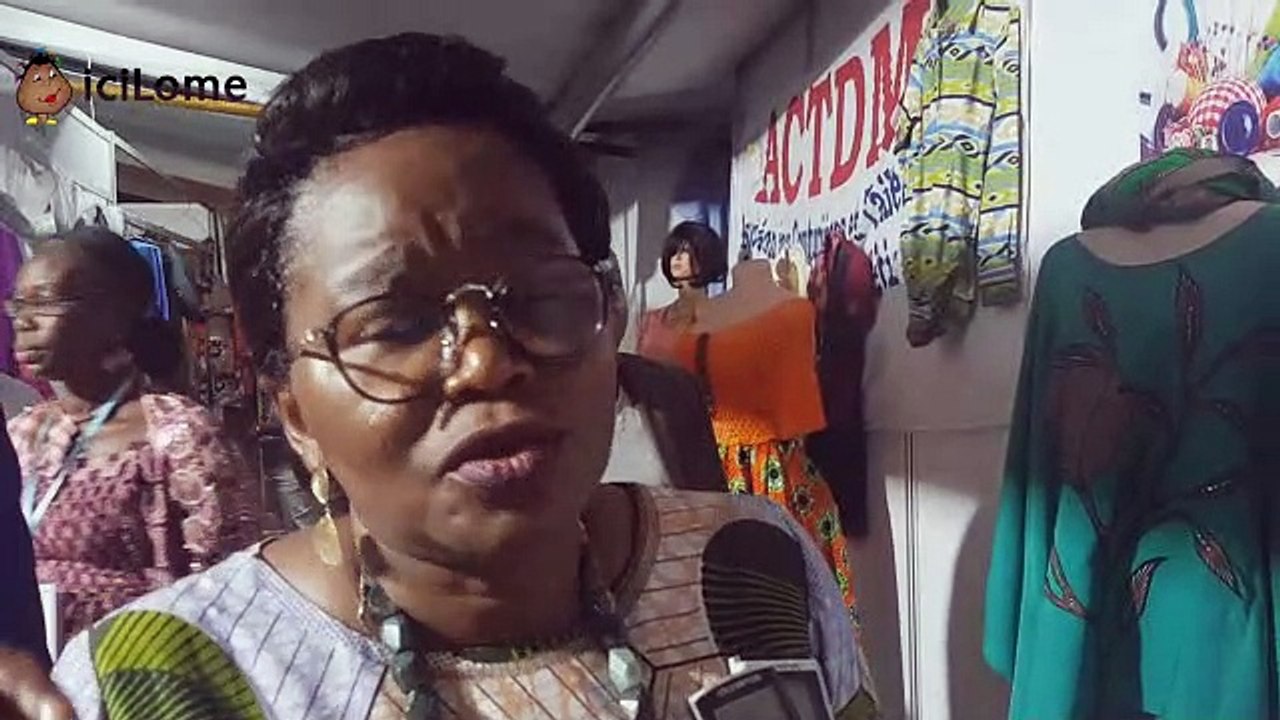 Victoire Tomegah-Dogbè : "Je suis optimiste, le MIATO sera une grande réussite"