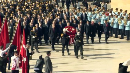 Cumhurbaşkanı Erdoğan: 'Terör Koridorunu Dağıtarak Tüm Dünyaya Gösterdik'