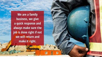 Concrete Services for the Greater Denver Area