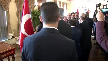Antalya'da Cumhuriyet Bayramı coşkusu