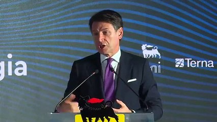 下载视频: Il premier Giuseppe Conte a Marina di Ravenna alla presentazione del progetto ENI “ISWEC” (28.10.19)