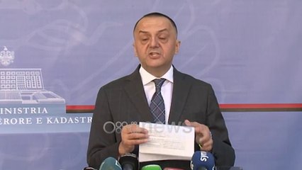 Ora News - Lame: Problemet me pronat po pengojnë investimet në zonat me interes ekonomik