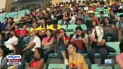 Test event, sulit sa PH diving team