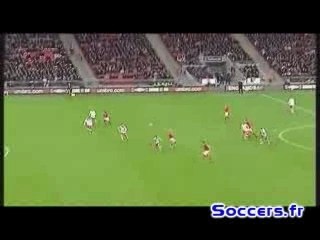 ANGLETERRE - SUISSE BUT DE WRIGHT PHILIPS