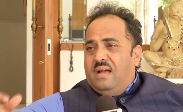 45 Shiv Sena MLAs in touch with CM, want alliance govt to be formed: BJP MP