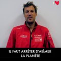 Initiatives Cœur 2019 : Portrait Paul Meilhat co-skipper de Samantha Davies sur Initiatives-cœur