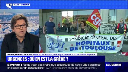 Urgences : où en est la grève ? (2) - 29/10