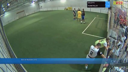 GOLDY'S Vs TEAM POLUX - 28/10/19 21:00 - LIGUE 1 - Poitiers Game Parc