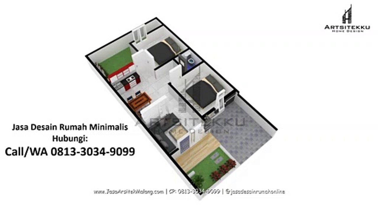 CALL/WA 0813 5828 2515 (Nayla) Jasa Desain Rumah Pasuruan