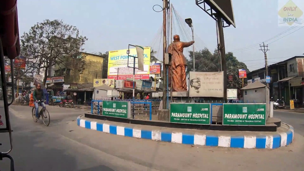 NJP (Siliguri) to DARJEELING via NH110 | West Bengal Tourism
