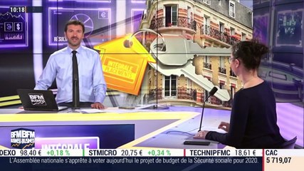 Marie Coeurderoy: Coup d'arrêt des prix de l'immobilier à Bordeaux - 29/10