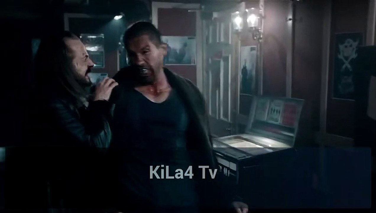 Avengement - Scott Adkins Dövüş Sahnesi