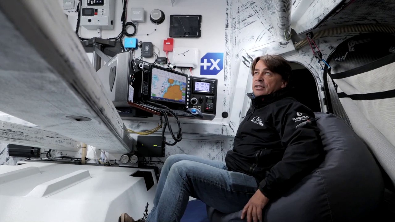 VoileBanquePop  2019 : LA MAISON DU BATEAU - VOILE BANQUE POPULAIRE - PASSION VOILE