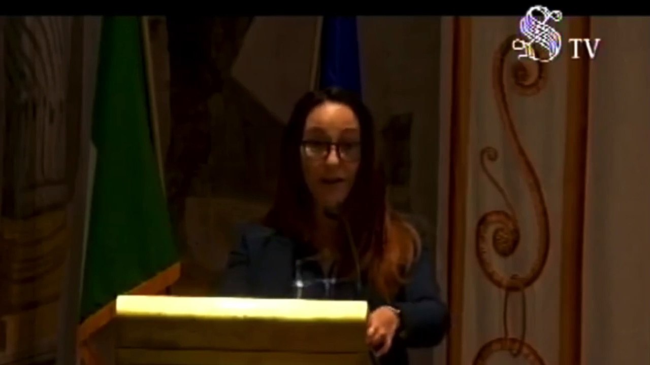 Taverna  alla presentazione del primo Rapporto Censis-Tendercapital sui buoni investimenti (29.10.19)