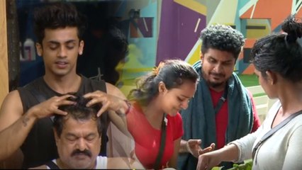 Bigg Boss kannada 7 : contestants prepare to celebrate Deepavali spreading cultural values