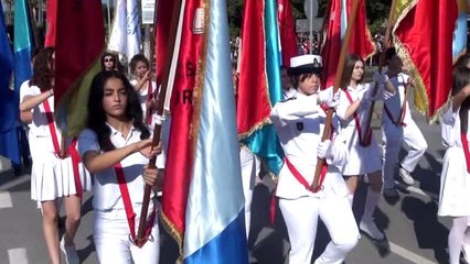 29 Ekim Cumhuriyet Bayramı kutlanıyor