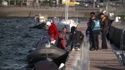 VoileBanquePop  2019 : INITIATION VOILE