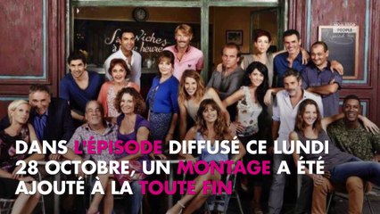 Pascale Roberts morte : Plus belle la vie lui rend un très court hommage
