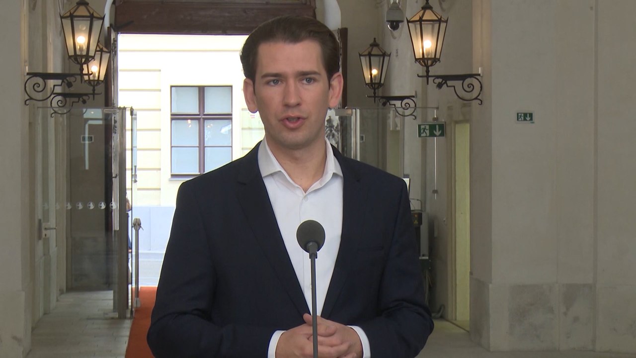 Kurz-Kogler-Vieraugengespräch