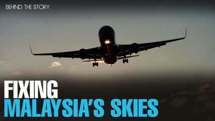 BEHIND THE STORY: Getting the aviation reset right