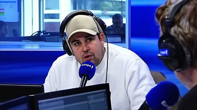 Artus : Les plateformes comme Netflix permettent d’avoir plus de liberté qu'en télé